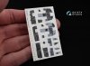 Quinta Studio QD48041 F-15D 3D-Printed & coloured Interior on decal paper (for GWH kit) 1/48